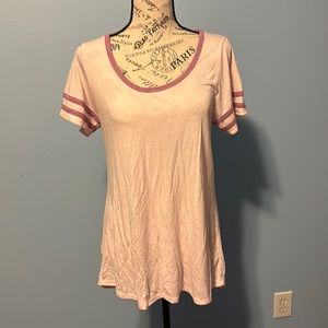 Lularoe shirt sleeved shirt